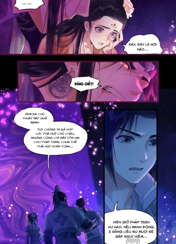 Tiên Kiếm Kỳ Hiệp Truyện Tứ Chapter 77 - Trang 3