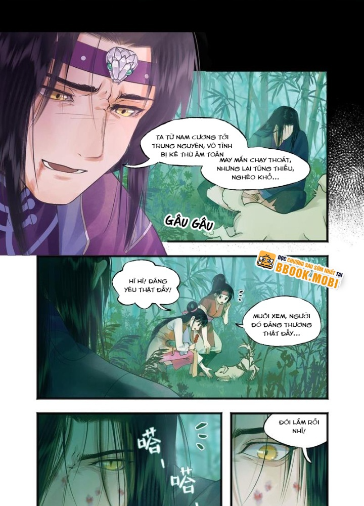 Tiên Kiếm Kỳ Hiệp Truyện Tứ Chapter 77 - Trang 3
