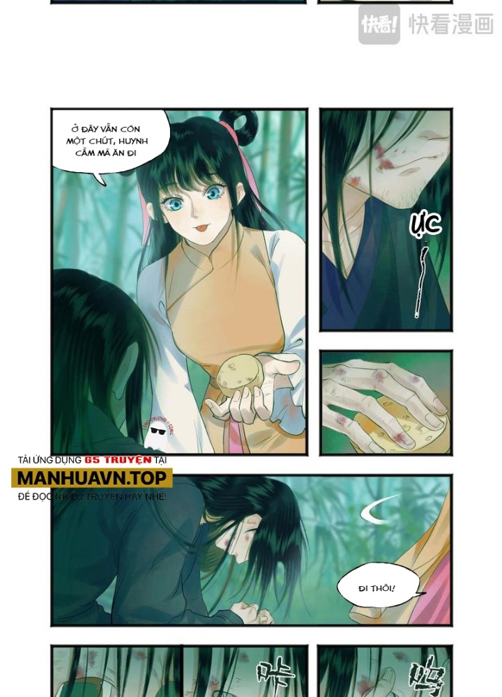 Tiên Kiếm Kỳ Hiệp Truyện Tứ Chapter 77 - Trang 3
