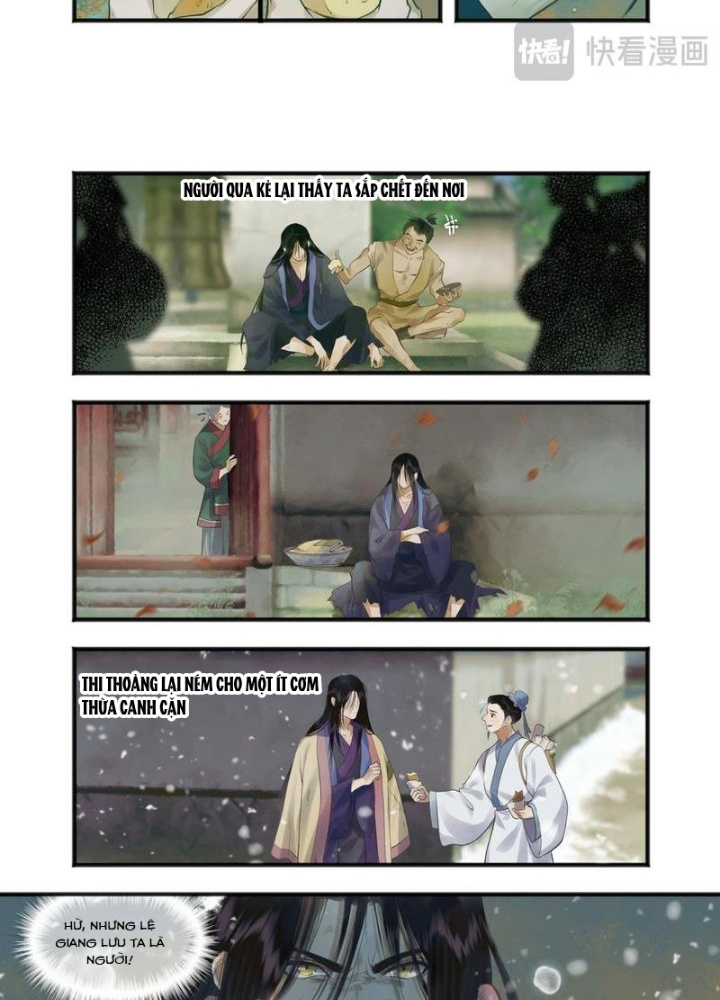 Tiên Kiếm Kỳ Hiệp Truyện Tứ Chapter 77 - Trang 3