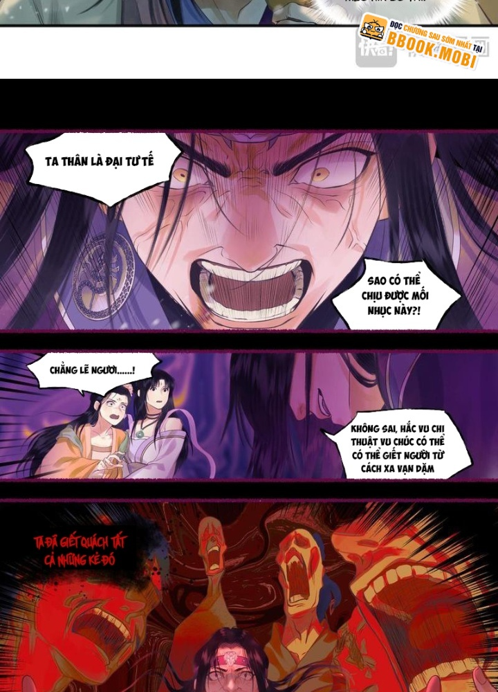 Tiên Kiếm Kỳ Hiệp Truyện Tứ Chapter 77 - Trang 3