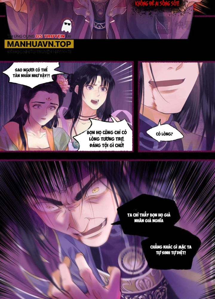 Tiên Kiếm Kỳ Hiệp Truyện Tứ Chapter 77 - Trang 3