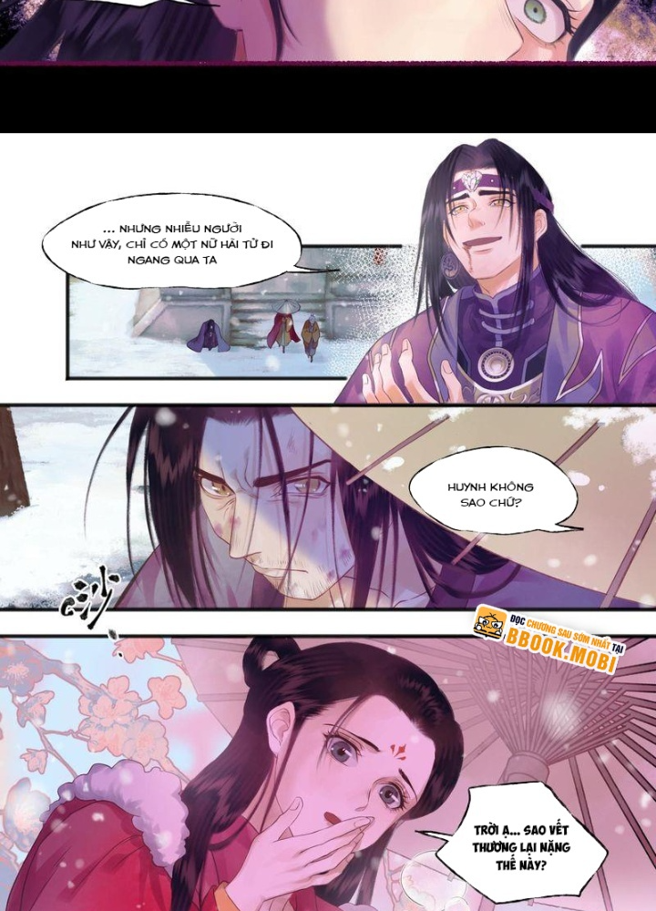 Tiên Kiếm Kỳ Hiệp Truyện Tứ Chapter 77 - Trang 3