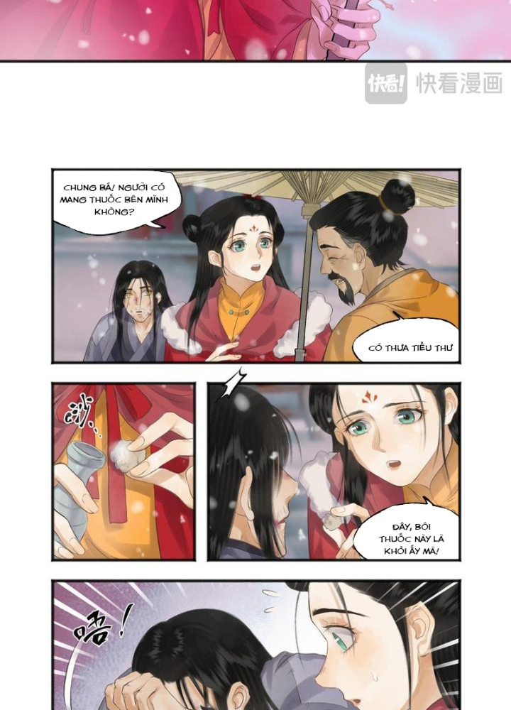 Tiên Kiếm Kỳ Hiệp Truyện Tứ Chapter 77 - Trang 3