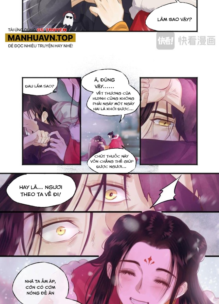 Tiên Kiếm Kỳ Hiệp Truyện Tứ Chapter 77 - Trang 3