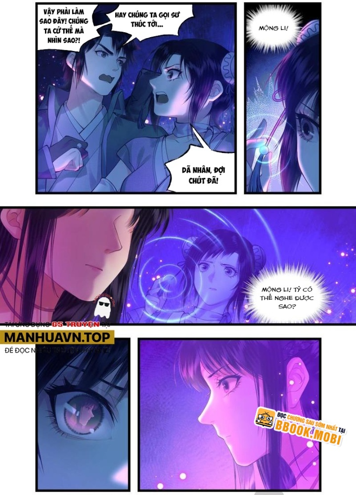 Tiên Kiếm Kỳ Hiệp Truyện Tứ Chapter 77 - Trang 3