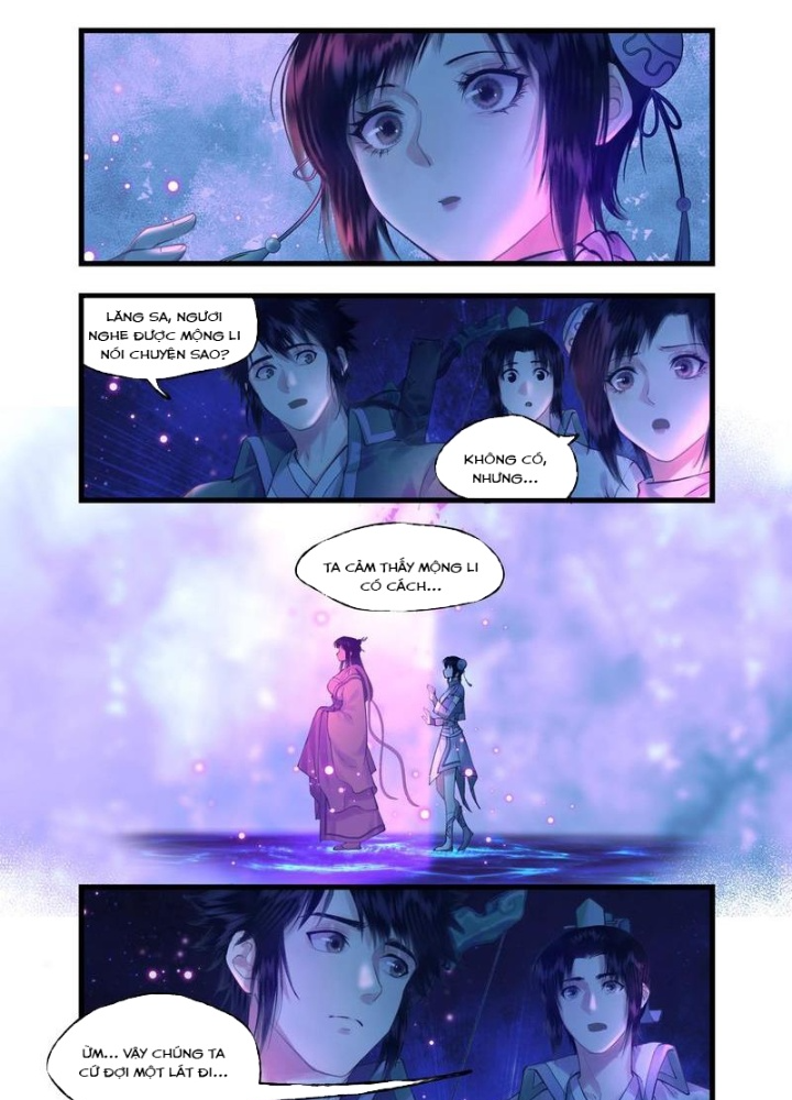 Tiên Kiếm Kỳ Hiệp Truyện Tứ Chapter 77 - Trang 3