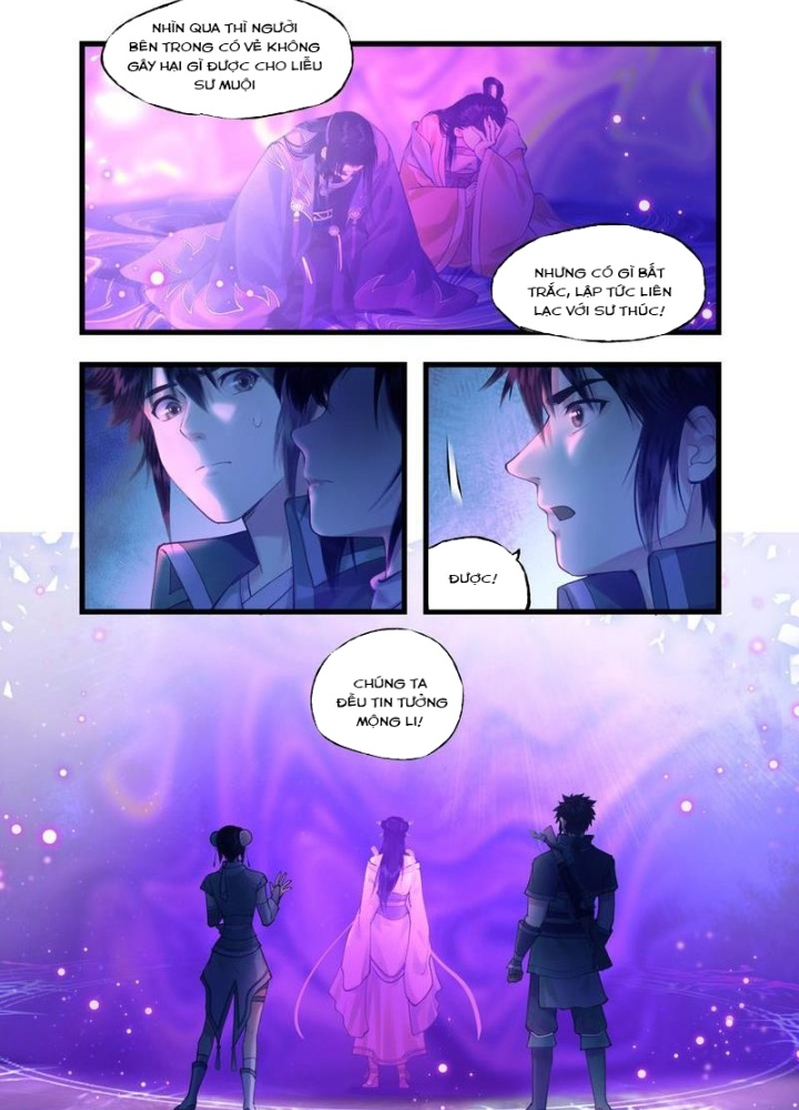 Tiên Kiếm Kỳ Hiệp Truyện Tứ Chapter 77 - Trang 3