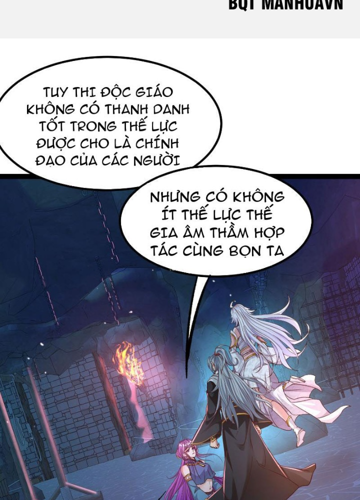 Tiêu Rồi, Ta Bị Mỹ Nữ Võ Thần Khóa Lại Rồi Chapter 13 - Trang 2