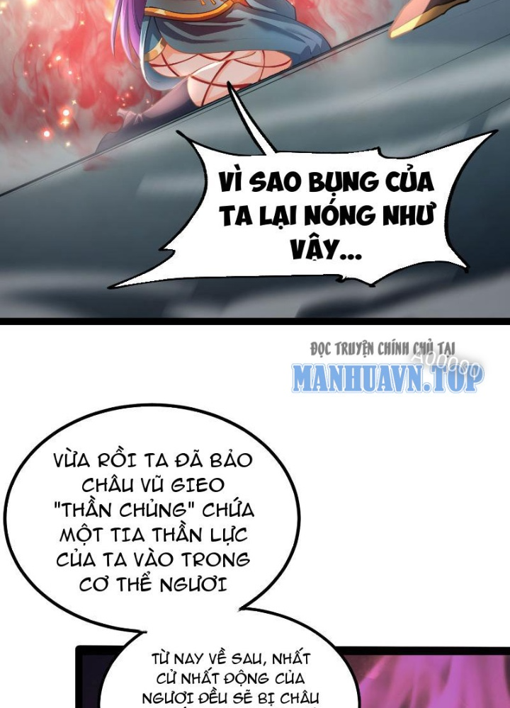 Tiêu Rồi, Ta Bị Mỹ Nữ Võ Thần Khóa Lại Rồi Chapter 13 - Trang 2