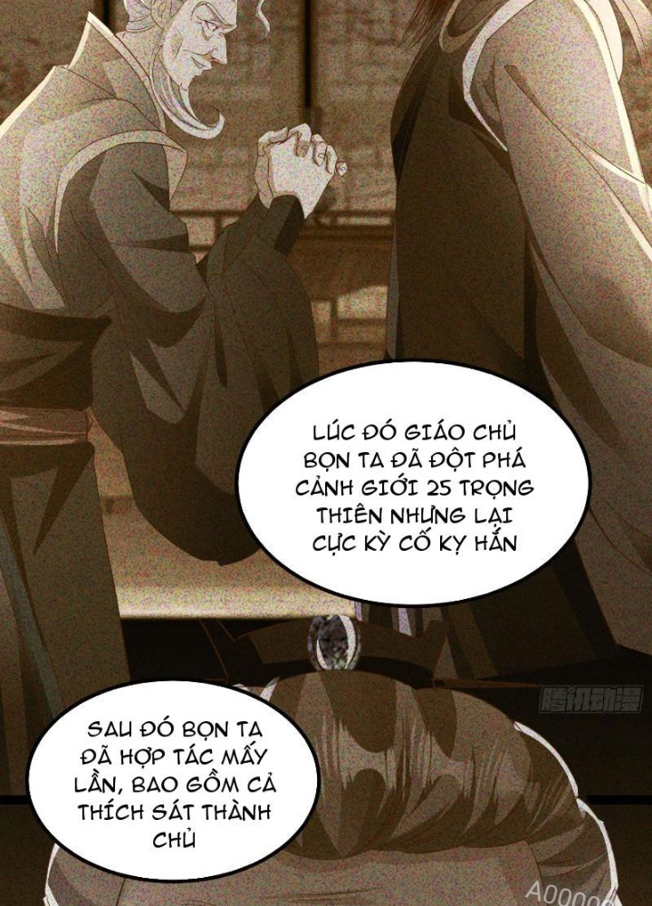 Tiêu Rồi, Ta Bị Mỹ Nữ Võ Thần Khóa Lại Rồi Chapter 13 - Trang 2