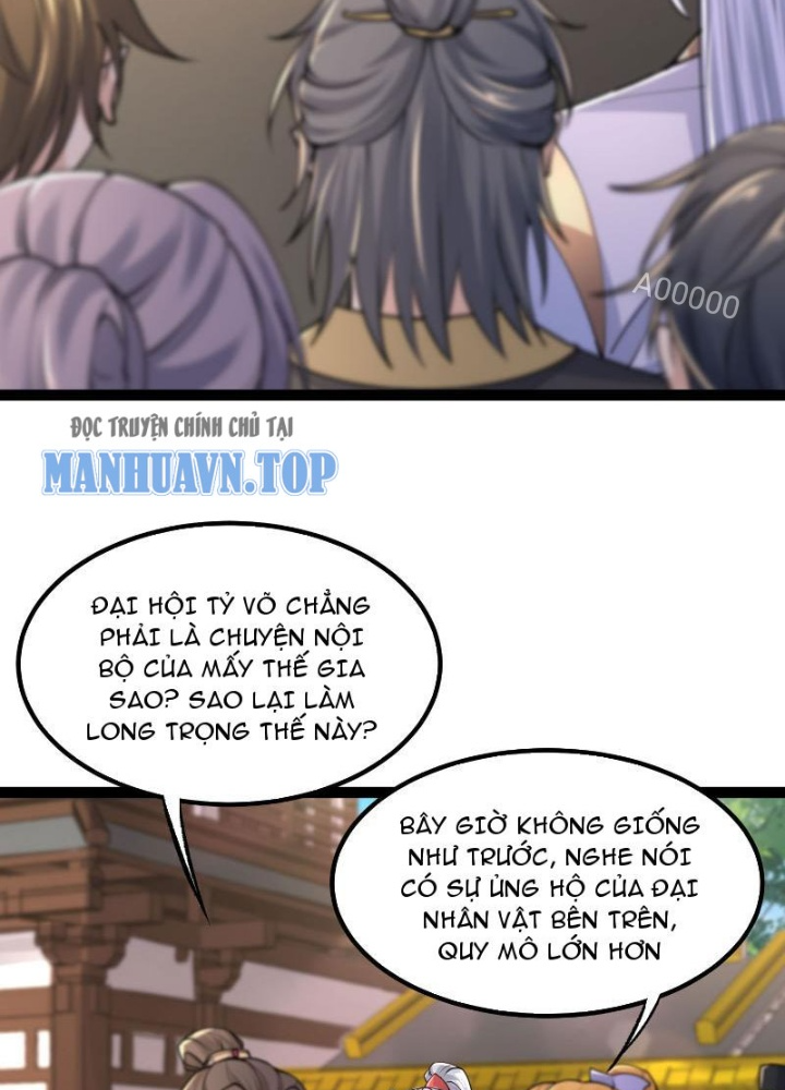 Tiêu Rồi, Ta Bị Mỹ Nữ Võ Thần Khóa Lại Rồi Chapter 13 - Trang 2