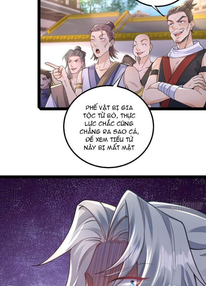 Tiêu Rồi, Ta Bị Mỹ Nữ Võ Thần Khóa Lại Rồi Chapter 13 - Trang 2