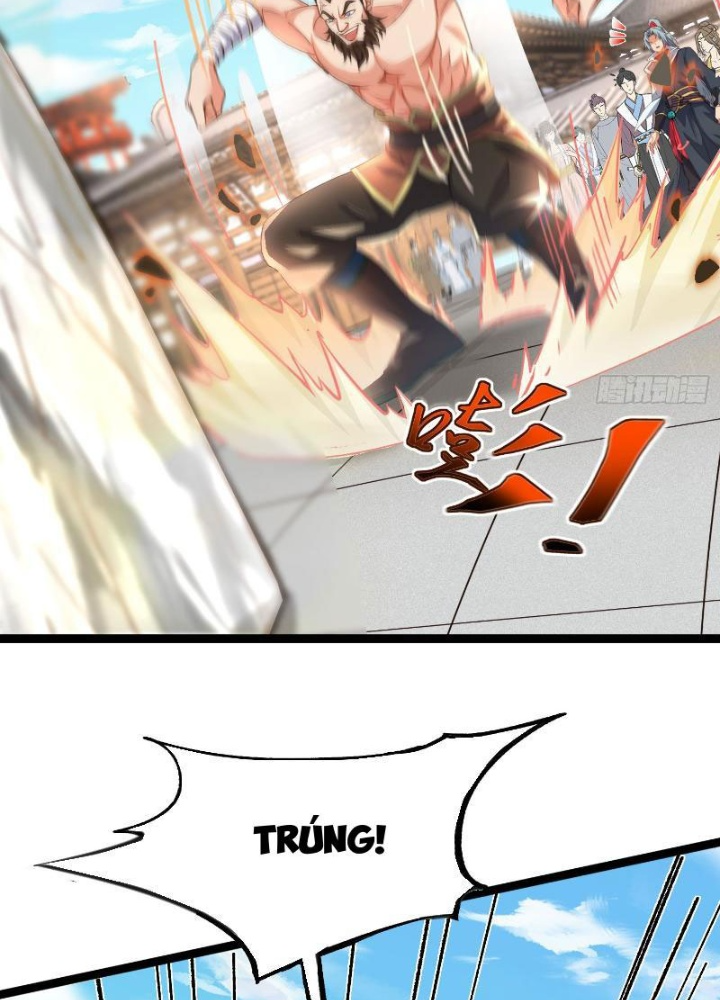 Tiêu Rồi, Ta Bị Mỹ Nữ Võ Thần Khóa Lại Rồi Chapter 13 - Trang 2