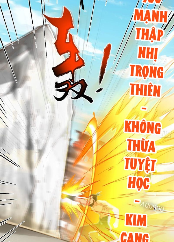Tiêu Rồi, Ta Bị Mỹ Nữ Võ Thần Khóa Lại Rồi Chapter 13 - Trang 2