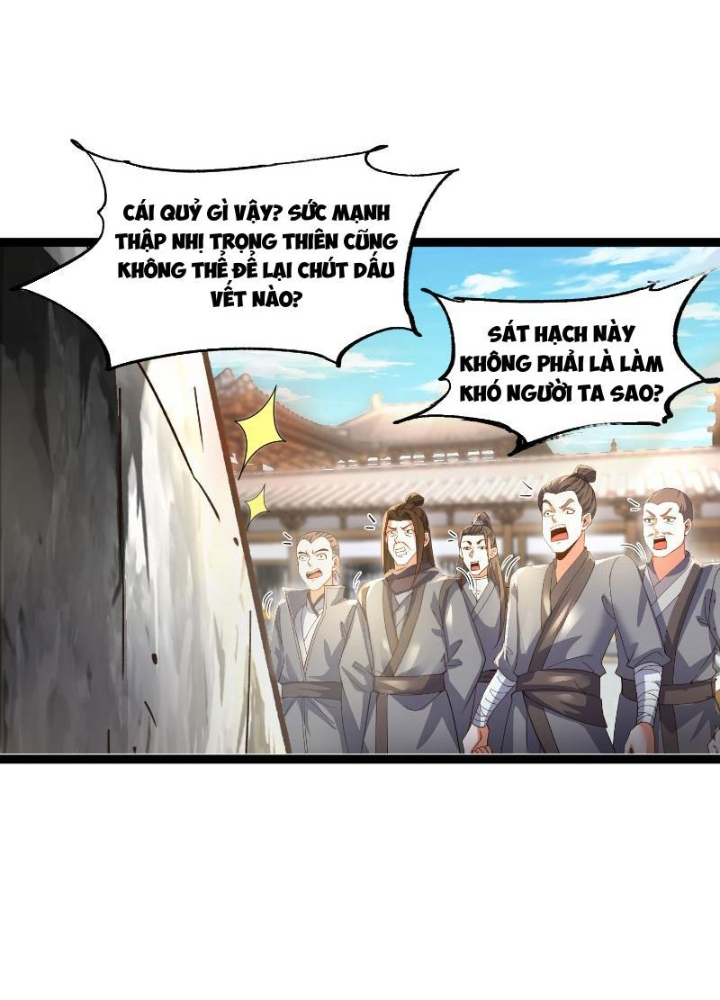 Tiêu Rồi, Ta Bị Mỹ Nữ Võ Thần Khóa Lại Rồi Chapter 13 - Trang 2