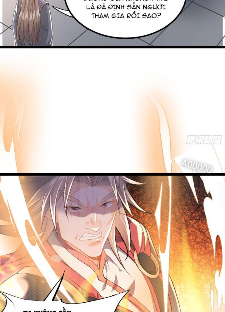 Tiêu Rồi, Ta Bị Mỹ Nữ Võ Thần Khóa Lại Rồi Chapter 13 - Trang 2