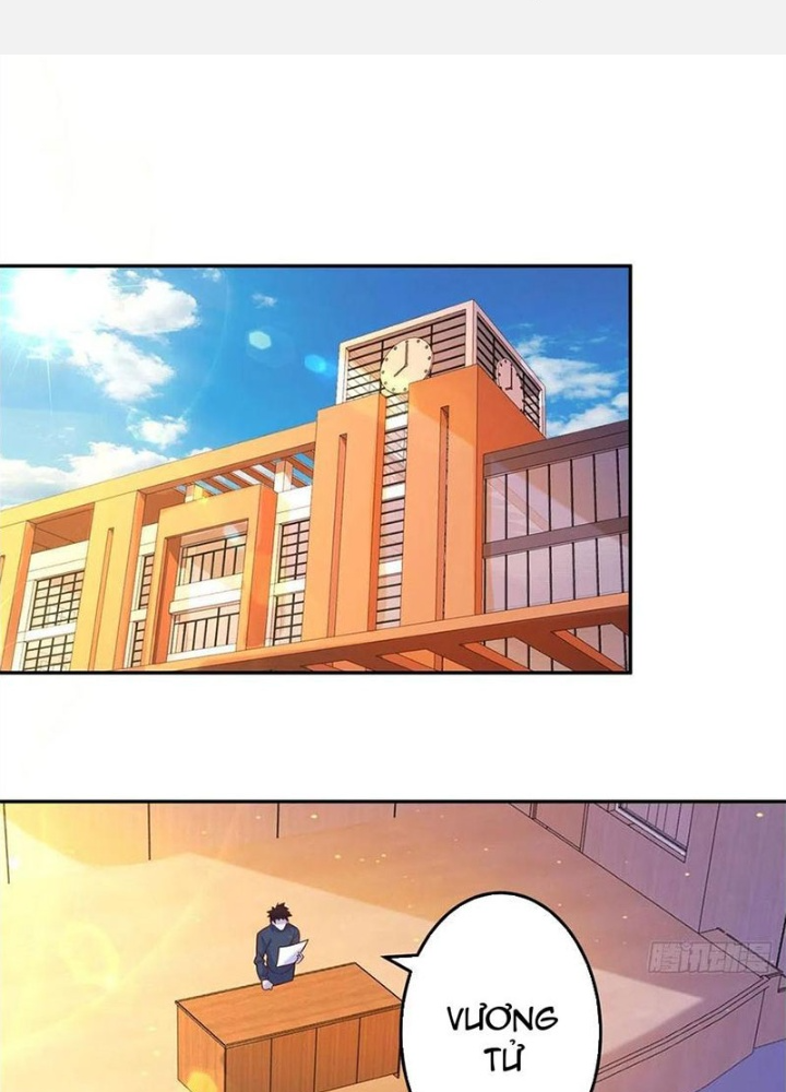 Xin Lỗi, Có Hệ Thống Thật Sự Quá Lợi Hại Chapter 43 - Trang 2