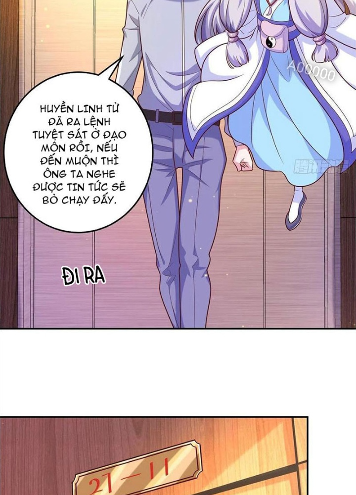 Xin Lỗi, Có Hệ Thống Thật Sự Quá Lợi Hại Chapter 43 - Trang 2