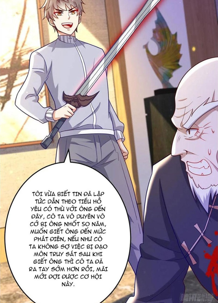 Xin Lỗi, Có Hệ Thống Thật Sự Quá Lợi Hại Chapter 43 - Trang 2