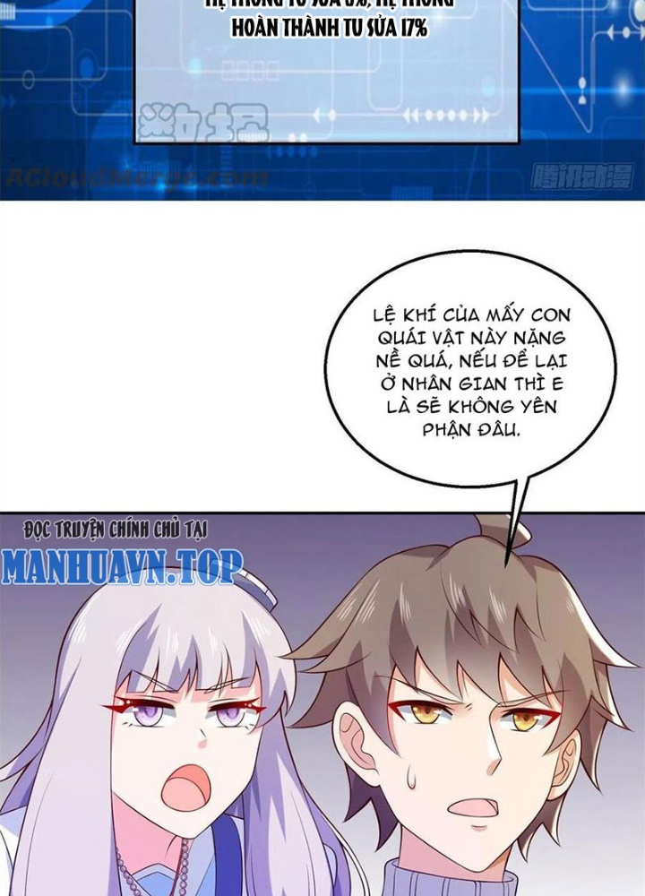 Xin Lỗi, Có Hệ Thống Thật Sự Quá Lợi Hại Chapter 44 - Trang 2