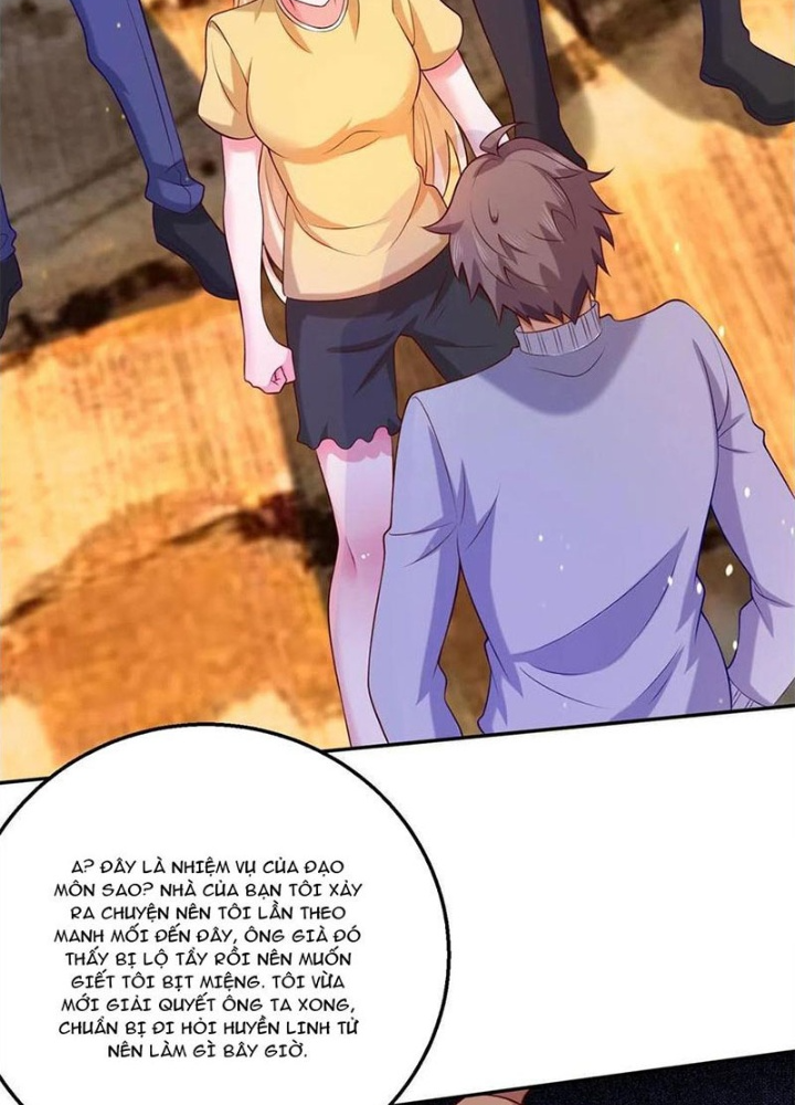Xin Lỗi, Có Hệ Thống Thật Sự Quá Lợi Hại Chapter 45 - Trang 2