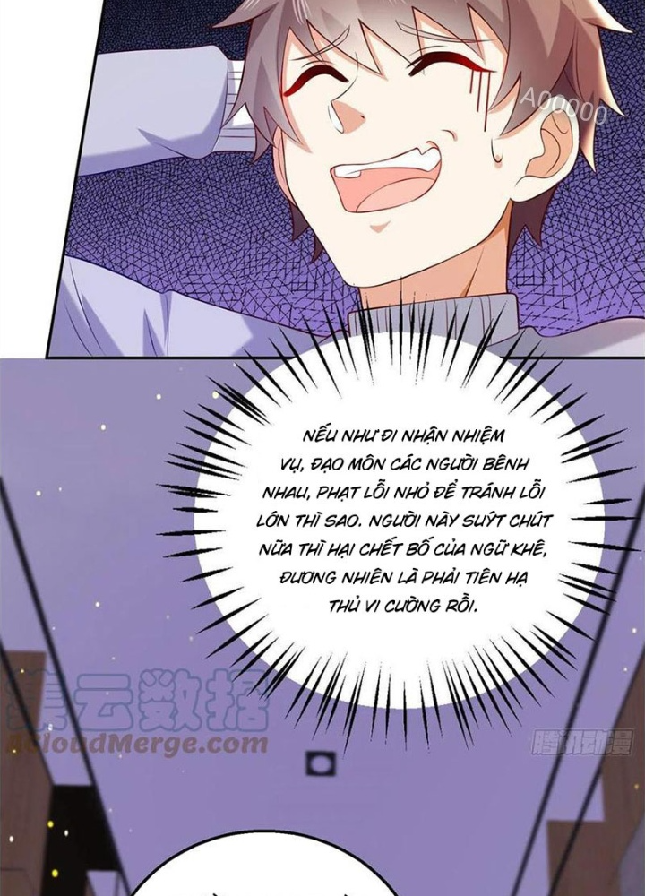 Xin Lỗi, Có Hệ Thống Thật Sự Quá Lợi Hại Chapter 45 - Trang 2