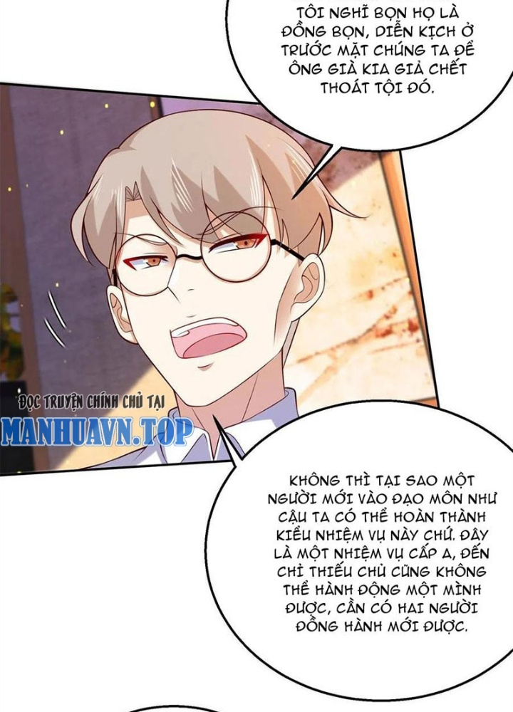 Xin Lỗi, Có Hệ Thống Thật Sự Quá Lợi Hại Chapter 45 - Trang 2