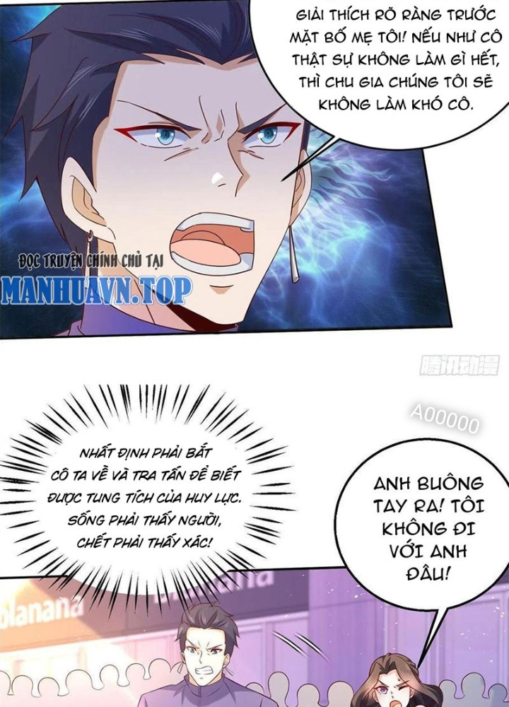 Xin Lỗi, Có Hệ Thống Thật Sự Quá Lợi Hại Chapter 46 - Trang 2