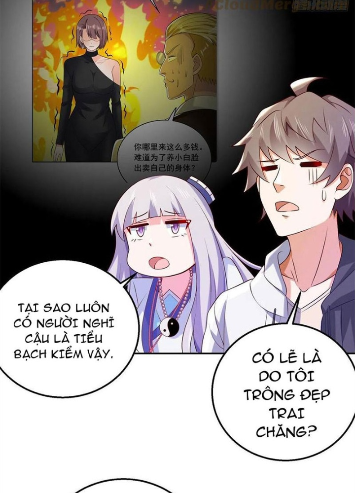 Xin Lỗi, Có Hệ Thống Thật Sự Quá Lợi Hại Chapter 46 - Trang 2