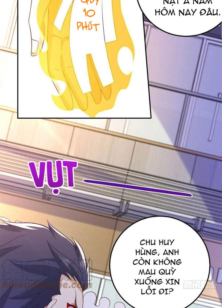 Xin Lỗi, Có Hệ Thống Thật Sự Quá Lợi Hại Chapter 46 - Trang 2