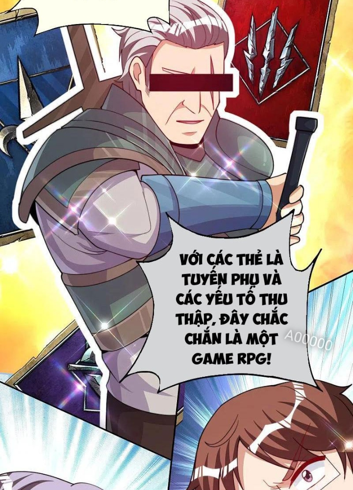 Từ Hôm Nay Bắt Đầu Làm Người Giàu Nhất Chapter 254 - Trang 3