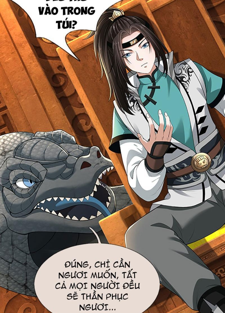 Ta Có Thể Cướp Đoạt Cơ Duyên Chapter 34 - Trang 2