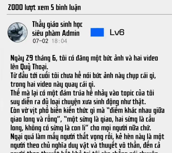 Kẻ Thách Thức Hay Nhà Không Tưởng Chapter 17 - Trang 2