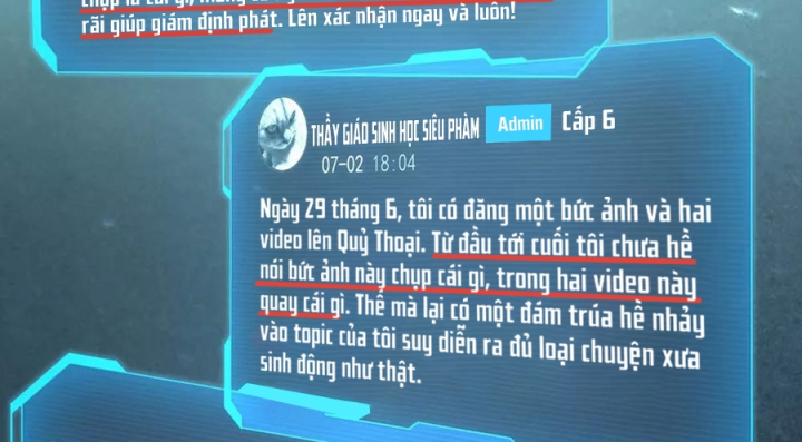 Kẻ Thách Thức Hay Nhà Không Tưởng Chapter 18 - Trang 2