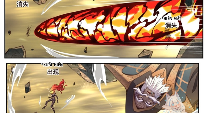 Girl And Science Chapter 579 - Trang 3
