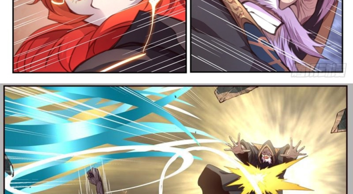 Girl And Science Chapter 579 - Trang 3