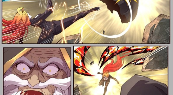 Girl And Science Chapter 579 - Trang 3