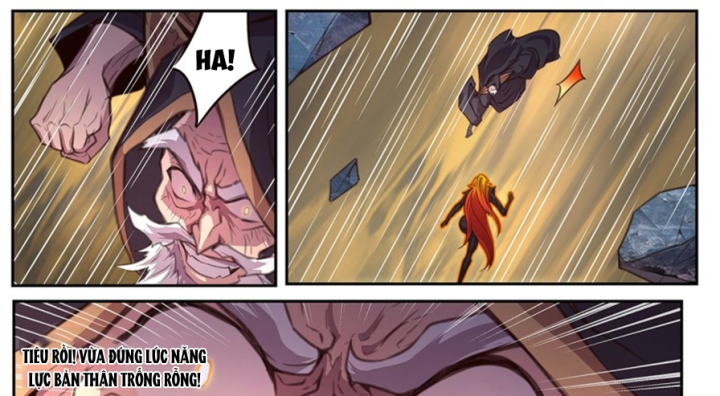 Girl And Science Chapter 579 - Trang 3