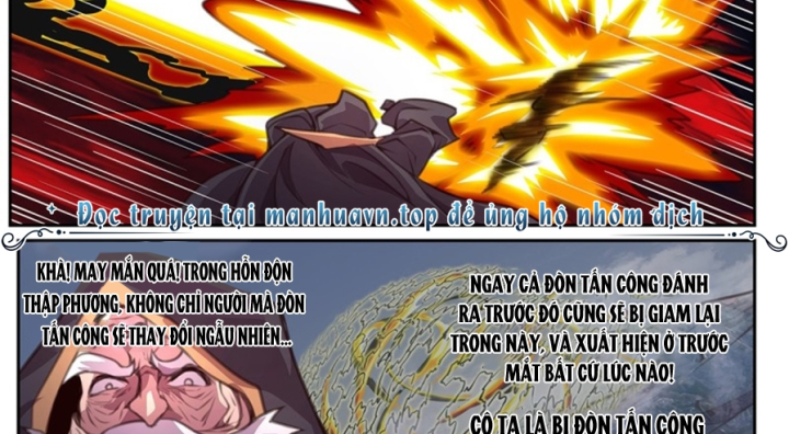 Girl And Science Chapter 579 - Trang 3