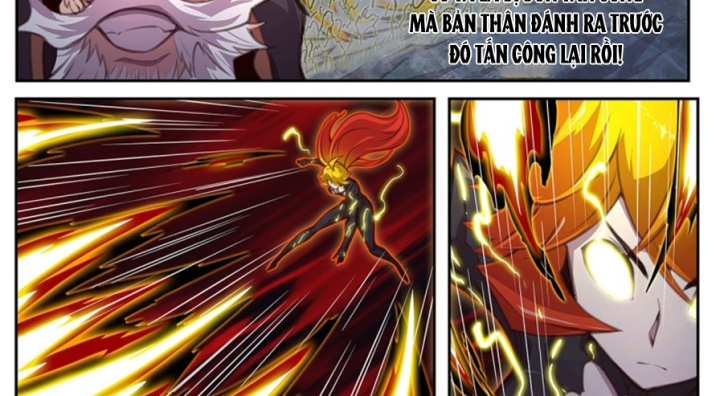 Girl And Science Chapter 579 - Trang 3