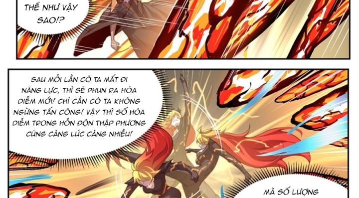 Girl And Science Chapter 579 - Trang 3