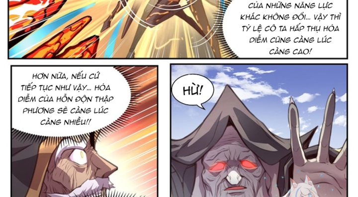 Girl And Science Chapter 579 - Trang 3