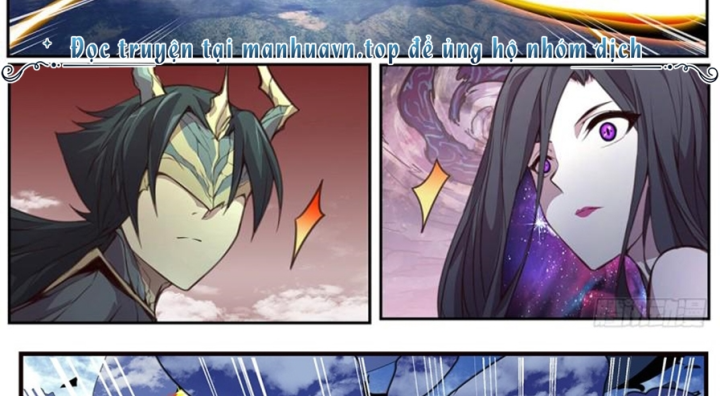 Girl And Science Chapter 579 - Trang 3