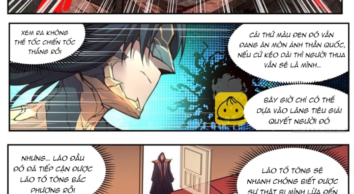 Girl And Science Chapter 579 - Trang 3