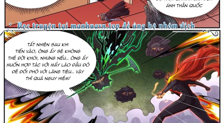 Girl And Science Chapter 579 - Trang 3