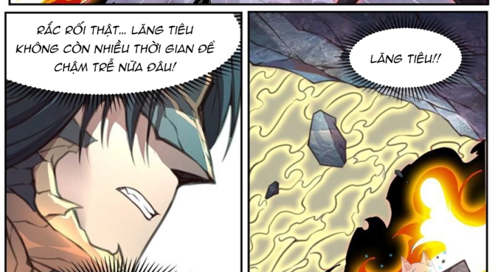 Girl And Science Chapter 579 - Trang 3