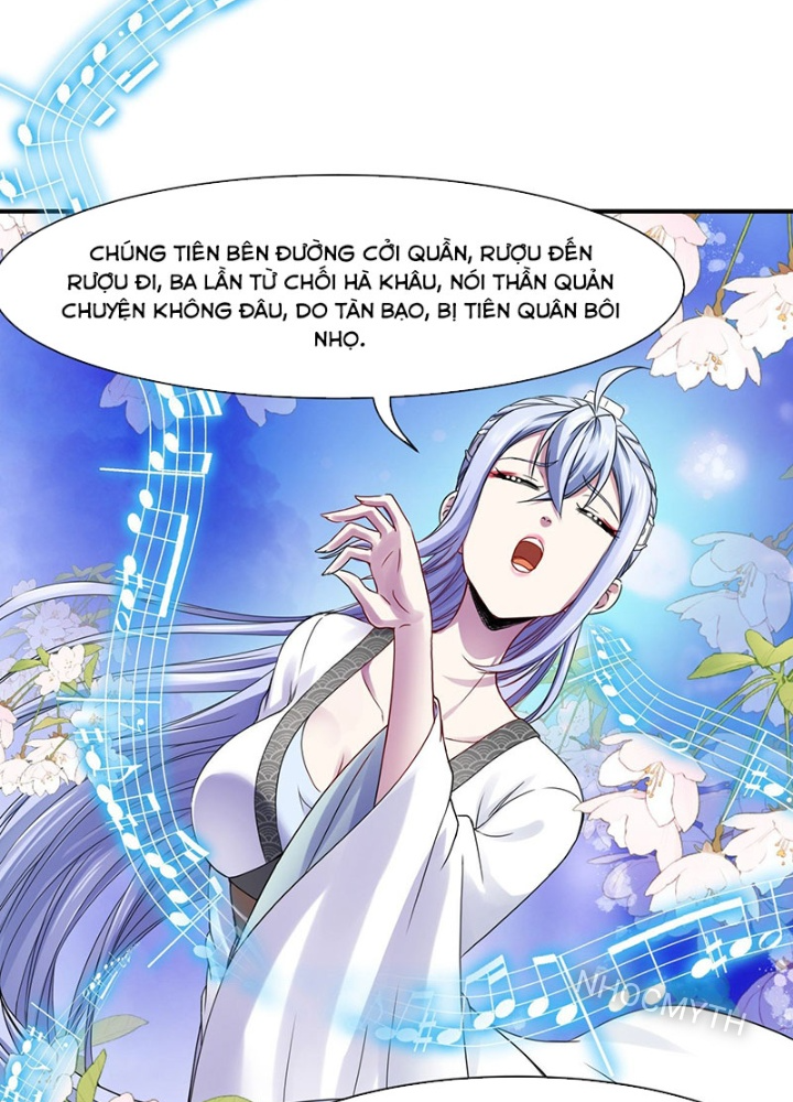 Sư Tỷ Của Ta Đông Đến Một Đám Chapter 210 - Trang 3
