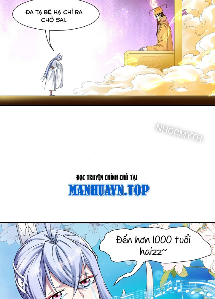 Sư Tỷ Của Ta Đông Đến Một Đám Chapter 210 - Trang 3