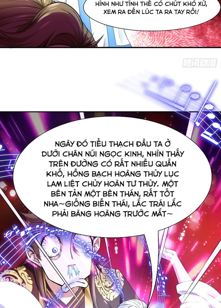 Sư Tỷ Của Ta Đông Đến Một Đám Chapter 210 - Trang 3